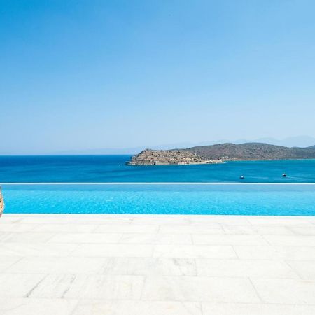 Villa Dimitra By Elounda Island View Villas 外观 照片