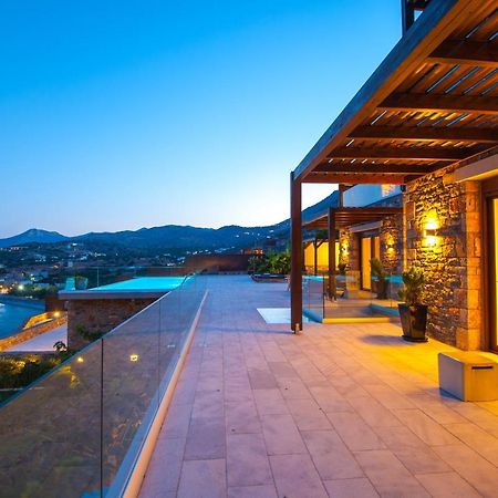 Villa Dimitra By Elounda Island View Villas 外观 照片