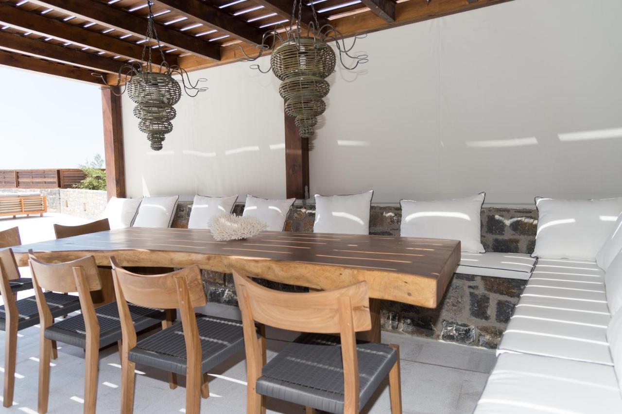 Villa Dimitra By Elounda Island View Villas 外观 照片