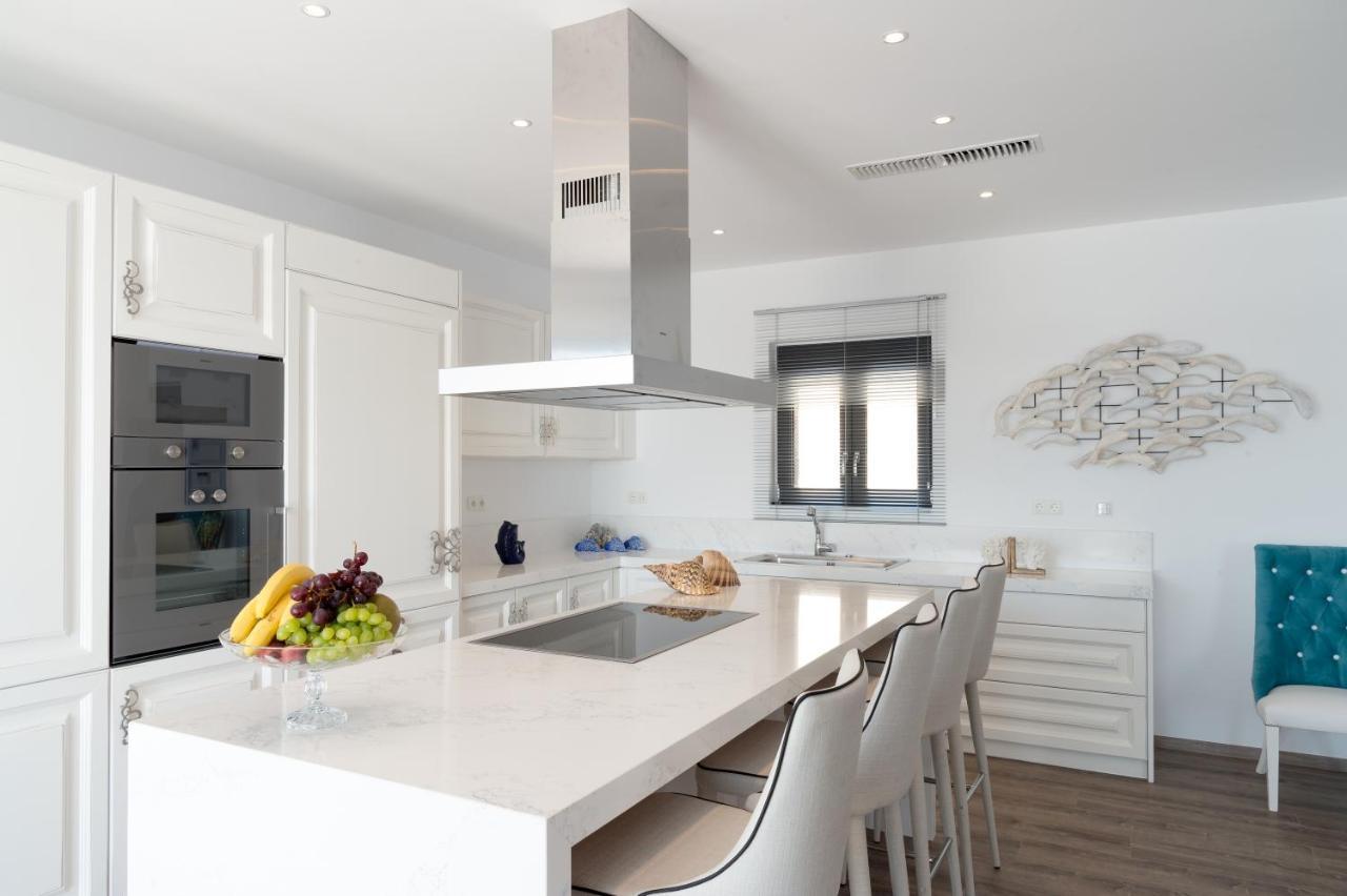 Villa Dimitra By Elounda Island View Villas 外观 照片