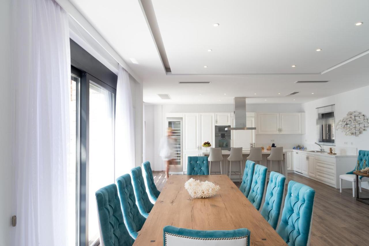 Villa Dimitra By Elounda Island View Villas 外观 照片
