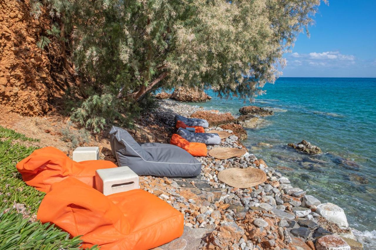Villa Dimitra By Elounda Island View Villas 外观 照片