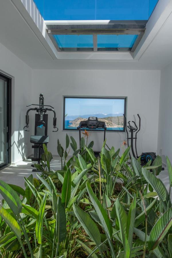 Villa Dimitra By Elounda Island View Villas 外观 照片