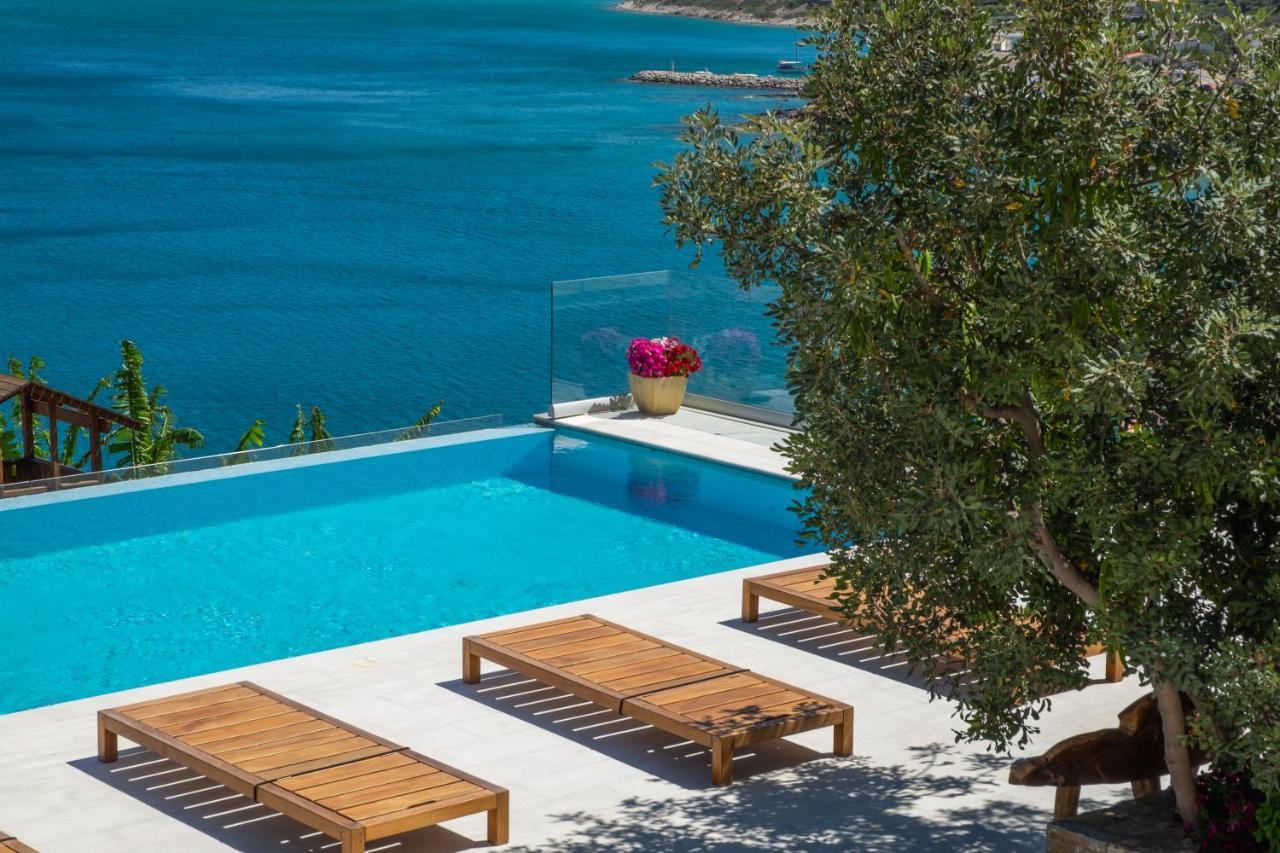 Villa Dimitra By Elounda Island View Villas 外观 照片