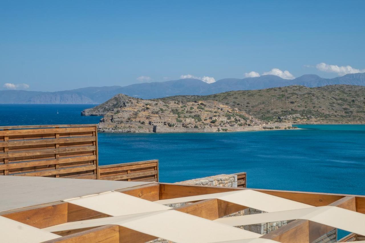 Villa Dimitra By Elounda Island View Villas 外观 照片