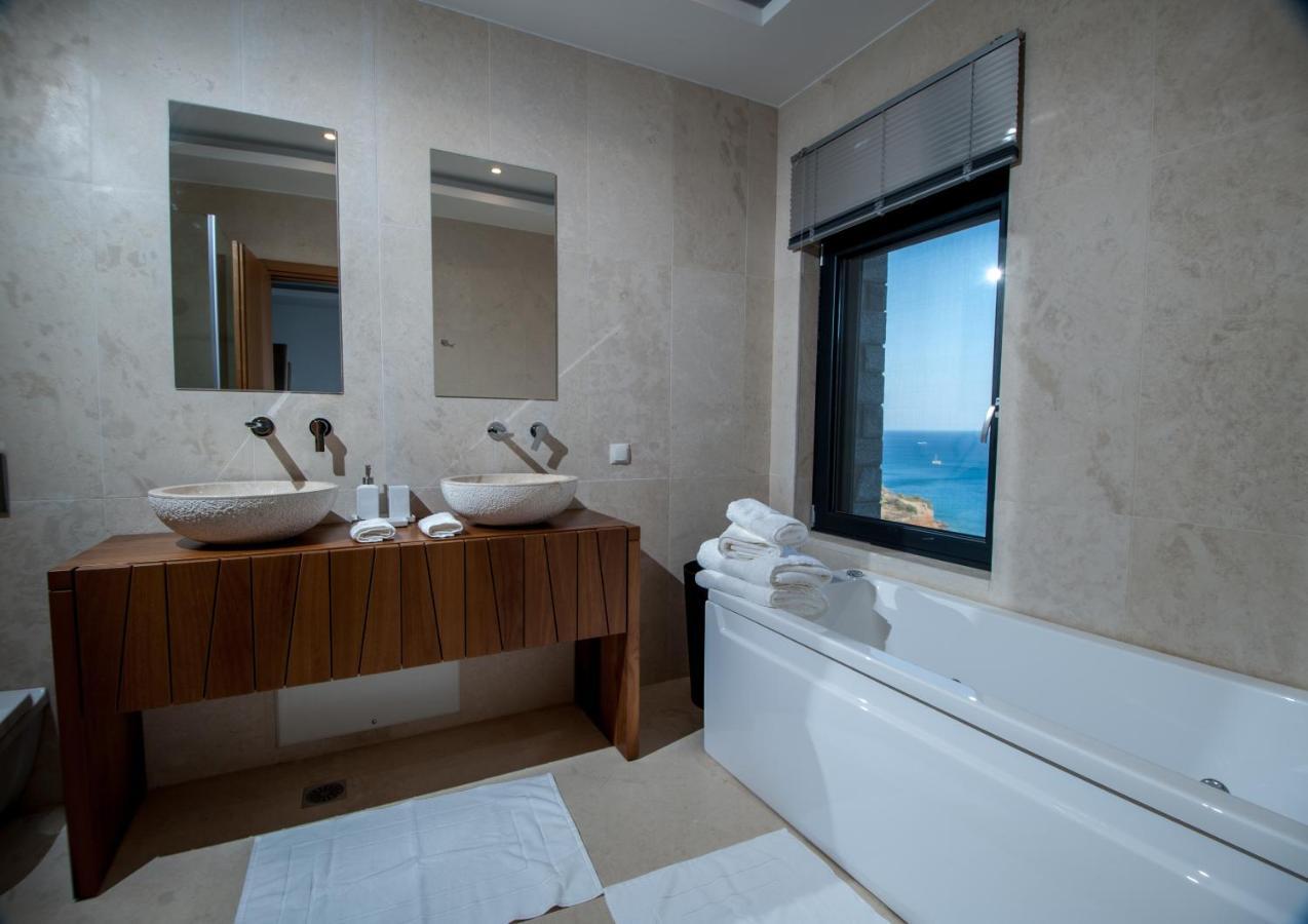 Villa Dimitra By Elounda Island View Villas 外观 照片