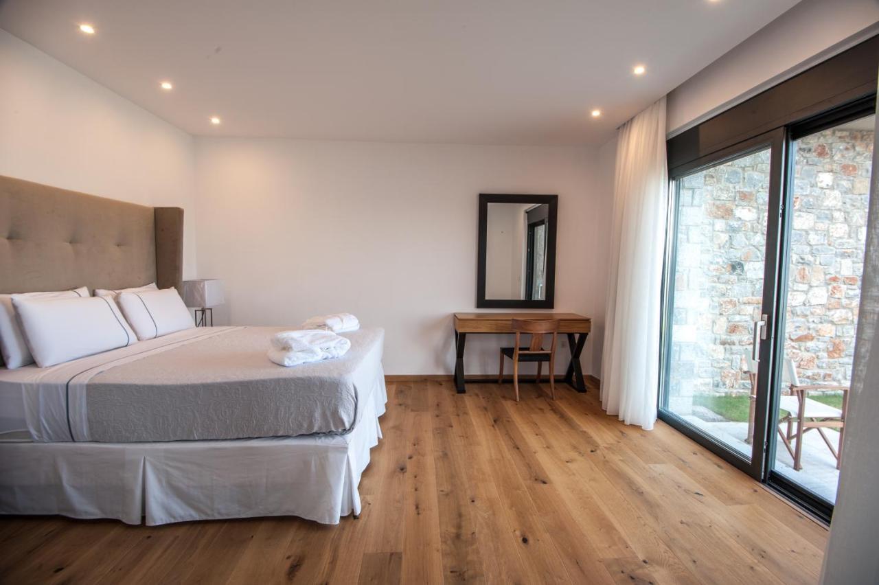 Villa Dimitra By Elounda Island View Villas 外观 照片