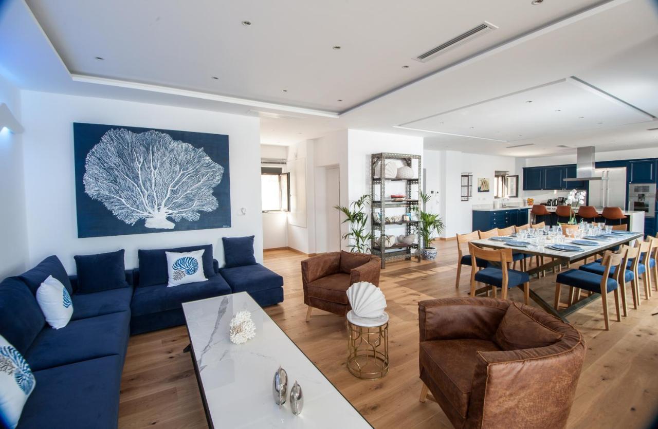 Villa Dimitra By Elounda Island View Villas 外观 照片