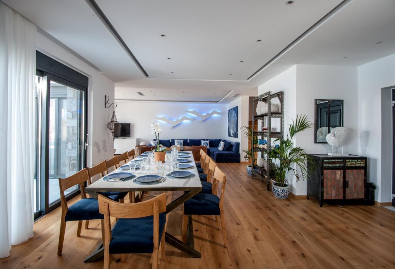 Villa Dimitra By Elounda Island View Villas 外观 照片