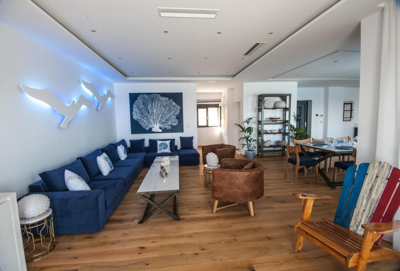 Villa Dimitra By Elounda Island View Villas 外观 照片