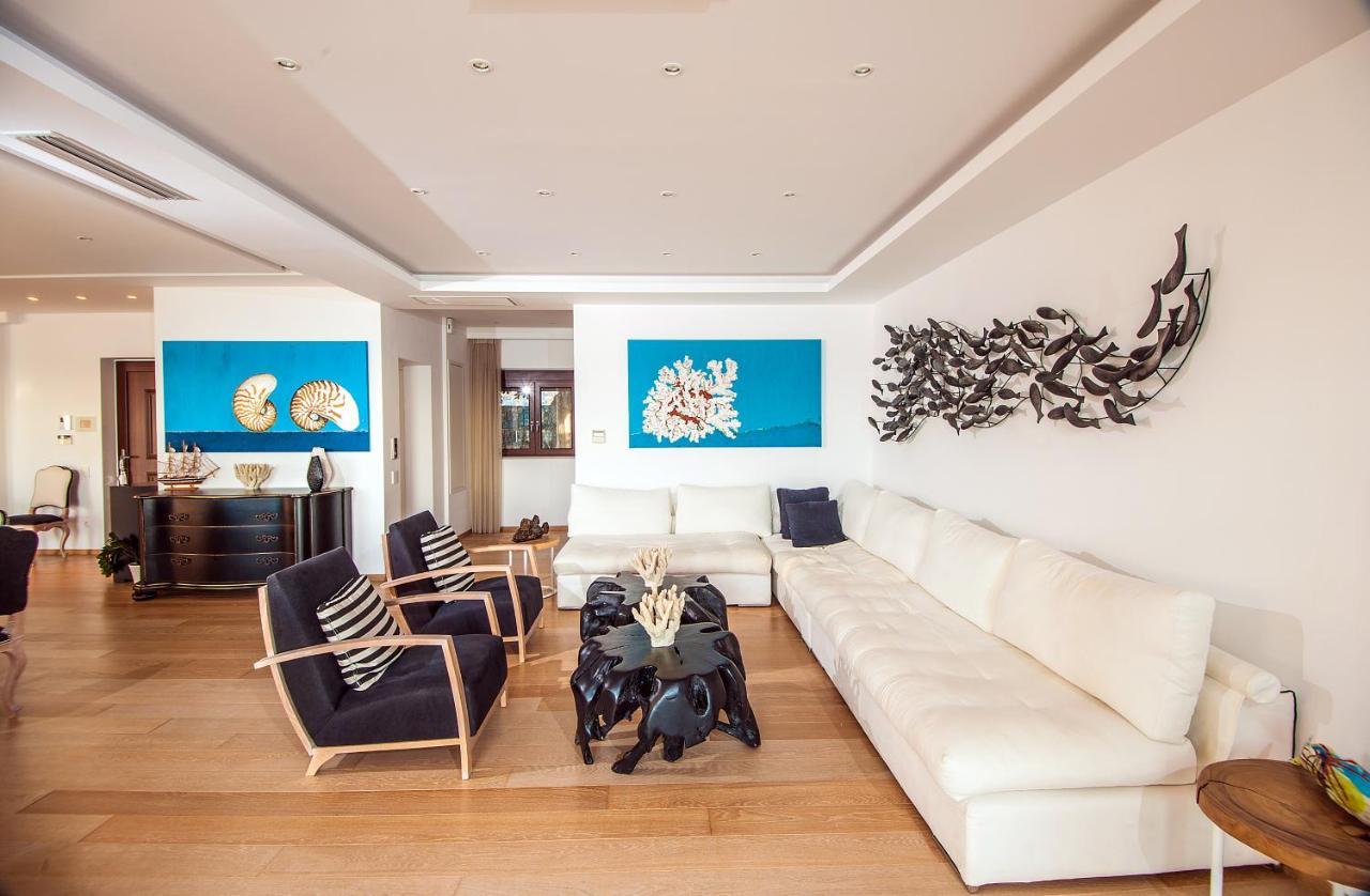 Villa Dimitra By Elounda Island View Villas 外观 照片