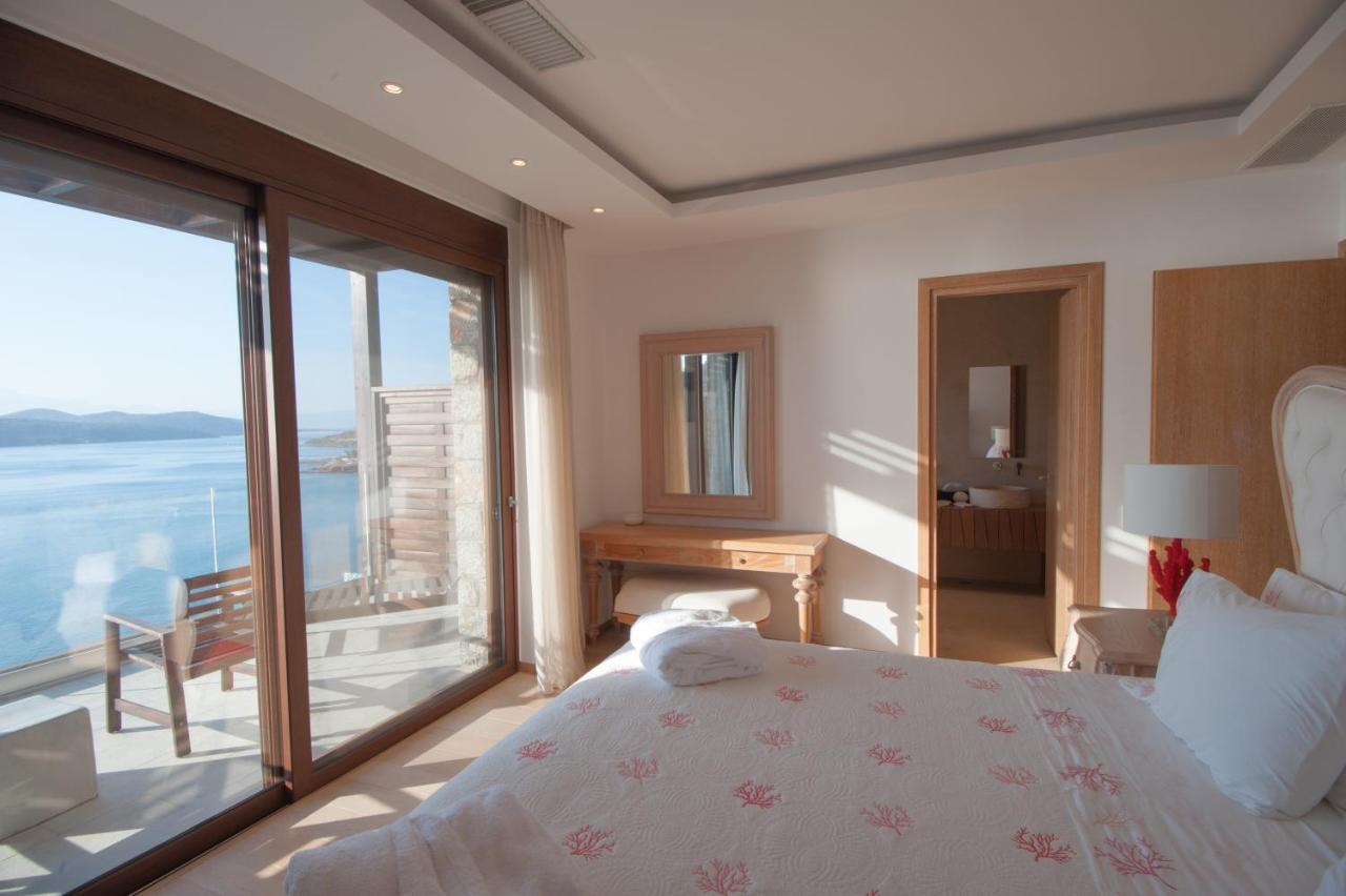 Villa Dimitra By Elounda Island View Villas 外观 照片